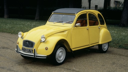 Citroen 2CV