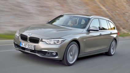 BMW 340i Touring (F31)