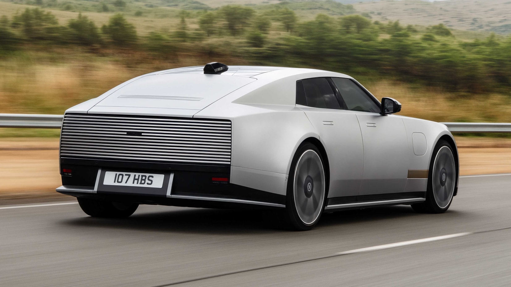 16 things you need to know about the new Jaguar Type 01 | Top Gear