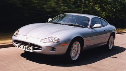Jaguar XK8