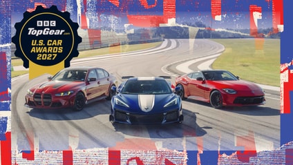 Top Gear US Awards 2027