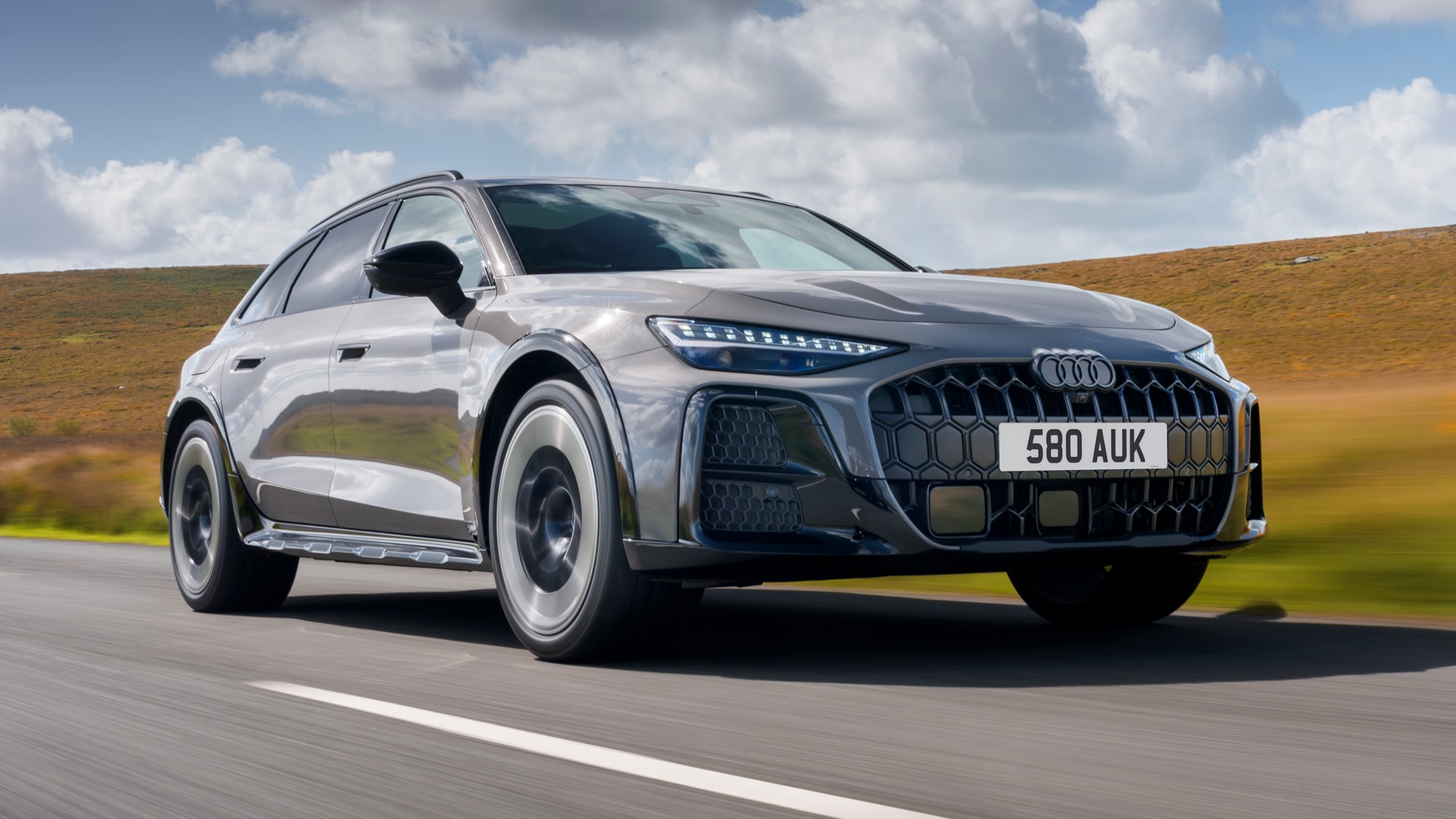 Audi A6 Allroad review: “the perfect multi-tool of a car” Reviews 2026 ...