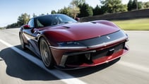 Ferrari 12Cilindri Manuale front
