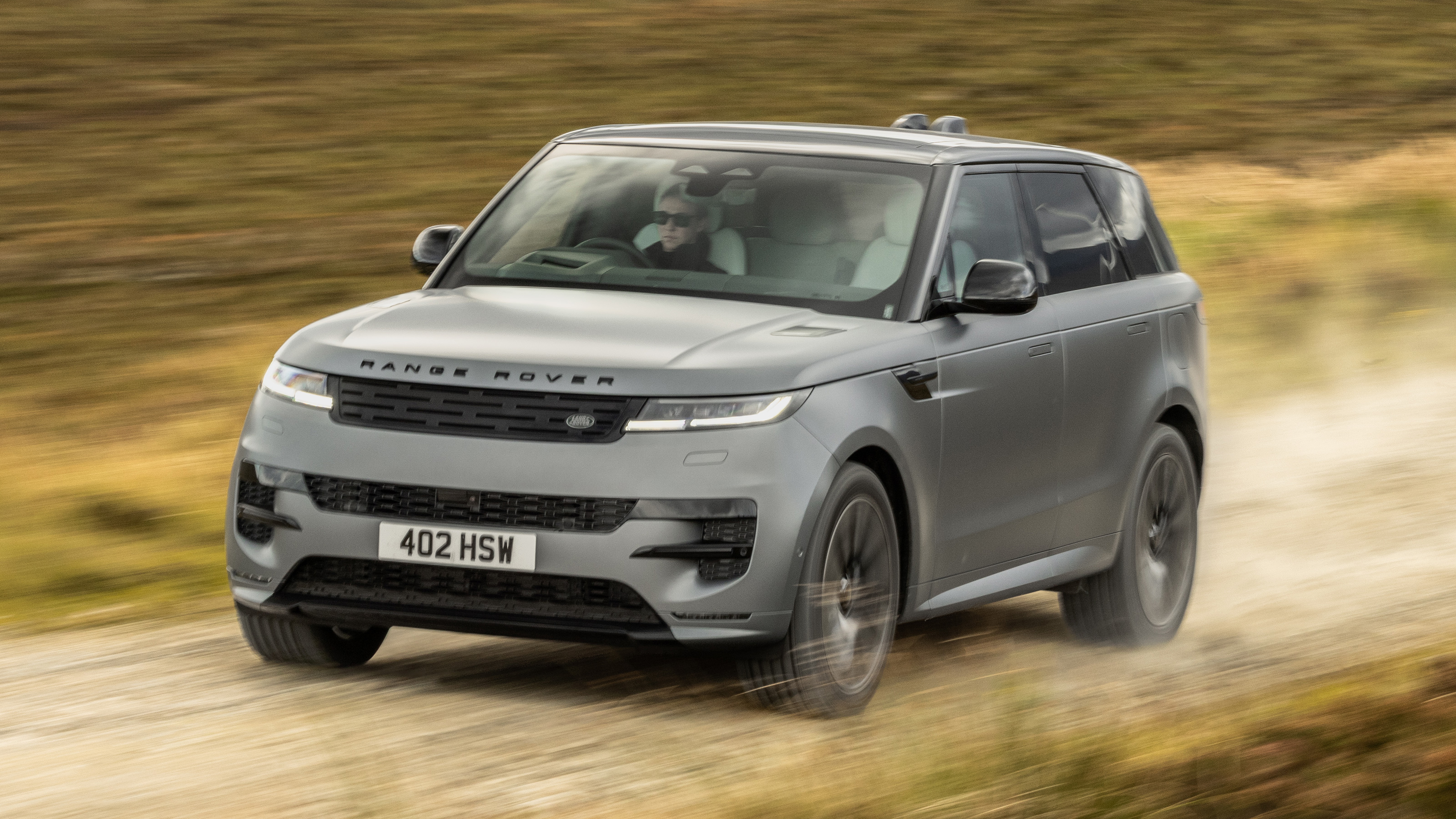Range Rover Sport Electric front