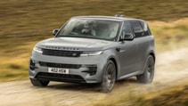 Range Rover Sport Electric front