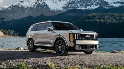 Kia Telluride EREV