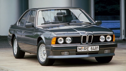 BMW 635 CSi (E24)