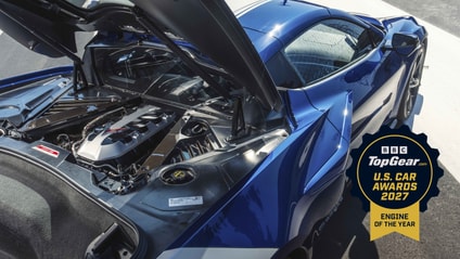 Engine of the Year: Chevrolet LS6