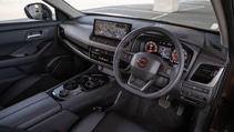 Nissan X-Trail interior
