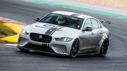 Jaguar Project 8