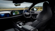 Audi A6 Allroad interior