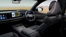 Audi Q7 interior