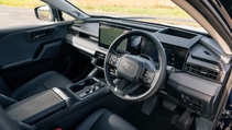 Toyota RAV4 interior