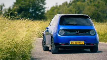 Honda e