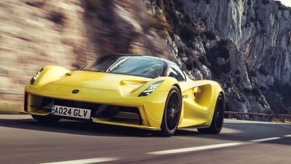Lotus Evija