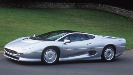 Jaguar XJ220