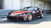 Ferrari 12Cilindri Manuale front