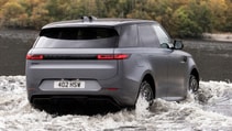 Range Rover Sport Electric wading rear