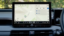 Toyota RAV4 touchscreen
