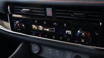 Nissan X-Trail climate control