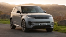 Range Rover Sport Electric front