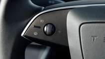 Tesla Model Y scroller