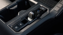 Toyota RAV4 centre console
