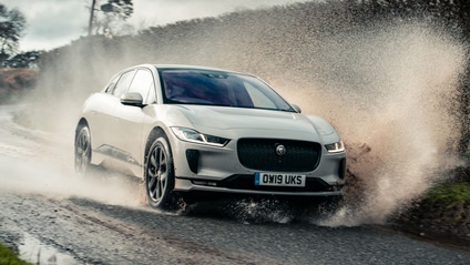 Jaguar I-Pace