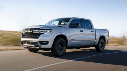 Ram 1500 REV