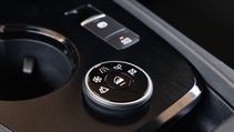 Nissan X-Trail controls