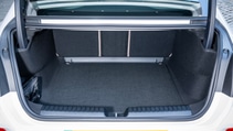 Mercedes C-Class Electric boot