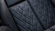Audi A6 Allroad seat material