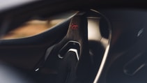 Bugatti Tourbillon front seats