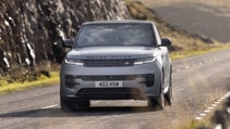 Range Rover Sport Electric front