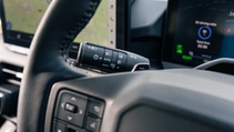 Toyota RAV4 controls