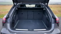 Audi A6 Allroad boot