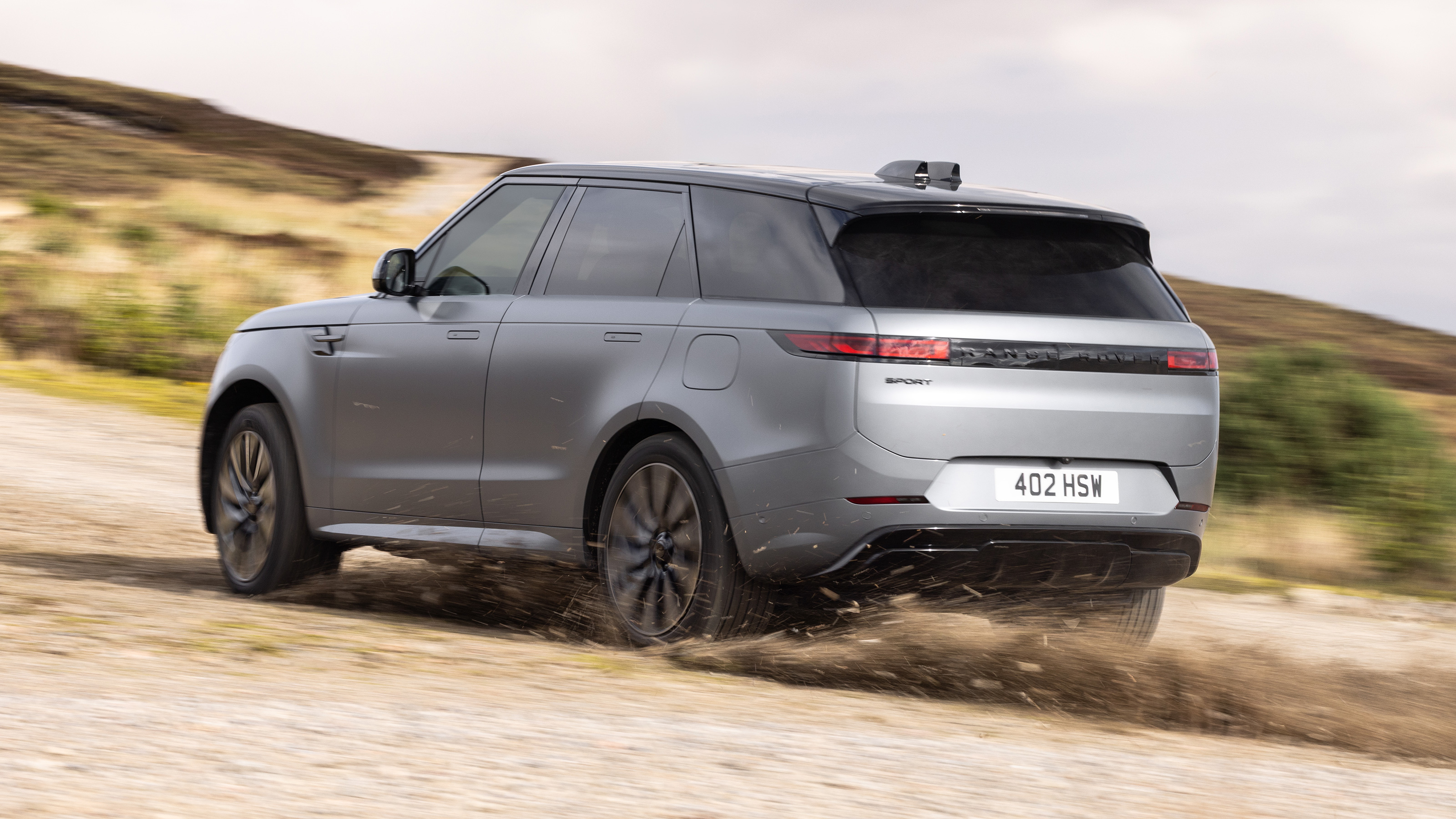 Range Rover Sport Electric rear