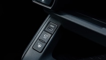 Toyota RAV4 buttons