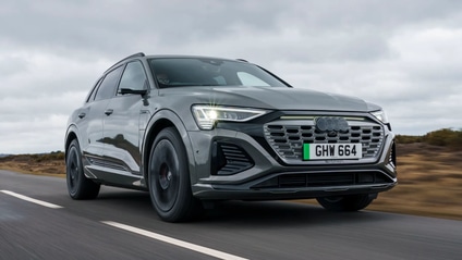 Audi e-tron/Q8 e-tron