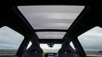 Audi Q7 panoramic roof