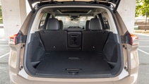 Nissan X-Trail boot