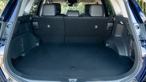 Toyota RAV4 boot