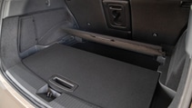 Nissan X-Trail boot floor