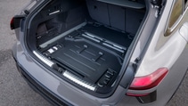 Audi A6 Allroad boot underfloor