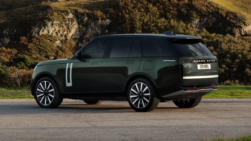 Land Rover Range Rover Electric Review 2026 | Top Gear
