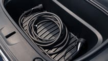 Tesla Model Y frunk