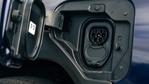 Toyota RAV4 plug socket