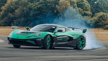 Rimac Nevera