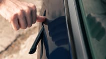 Tesla Model Y door handle