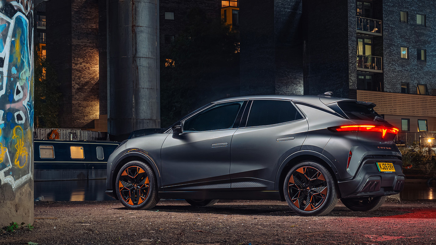 Cupra Raval: Made In The Streets
